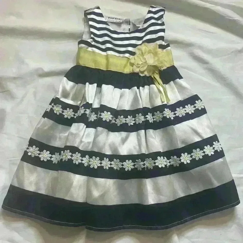 Blueberi Boulevard Toddler Size 2T Dress